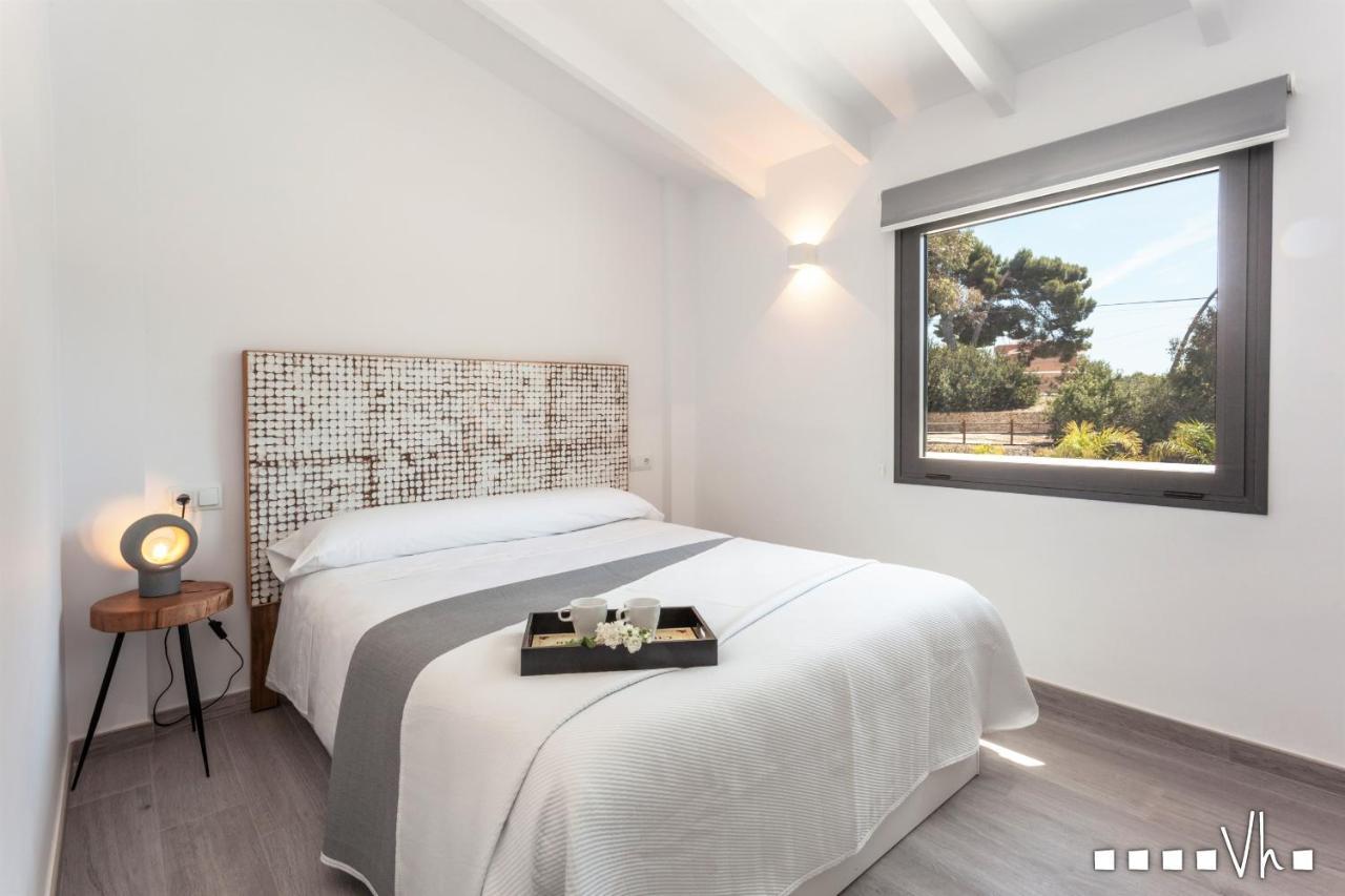 Vh Costablanca - Apartamento Marta Beach 4 Calp Extérieur photo