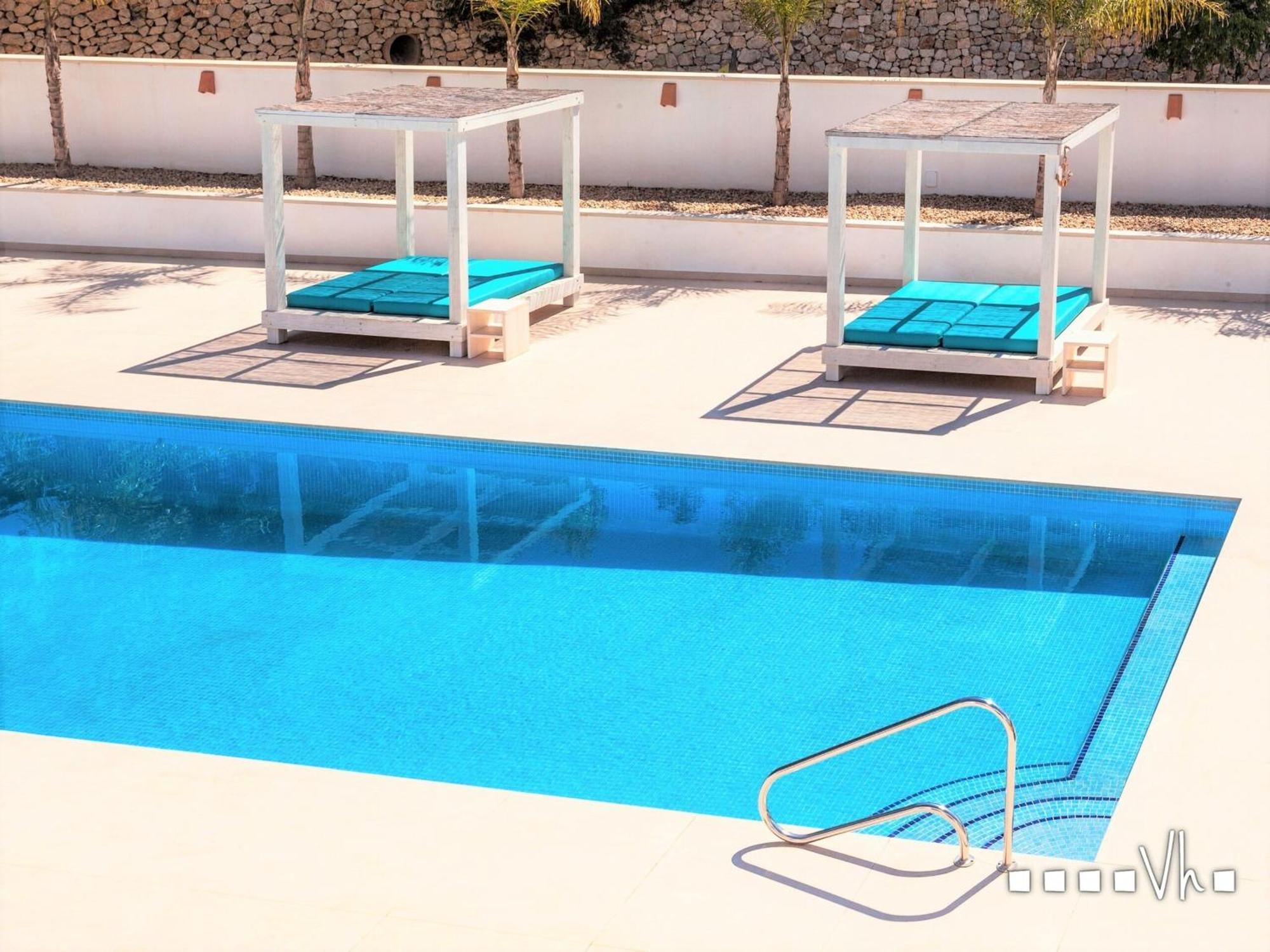 Vh Costablanca - Apartamento Marta Beach 4 Calp Extérieur photo