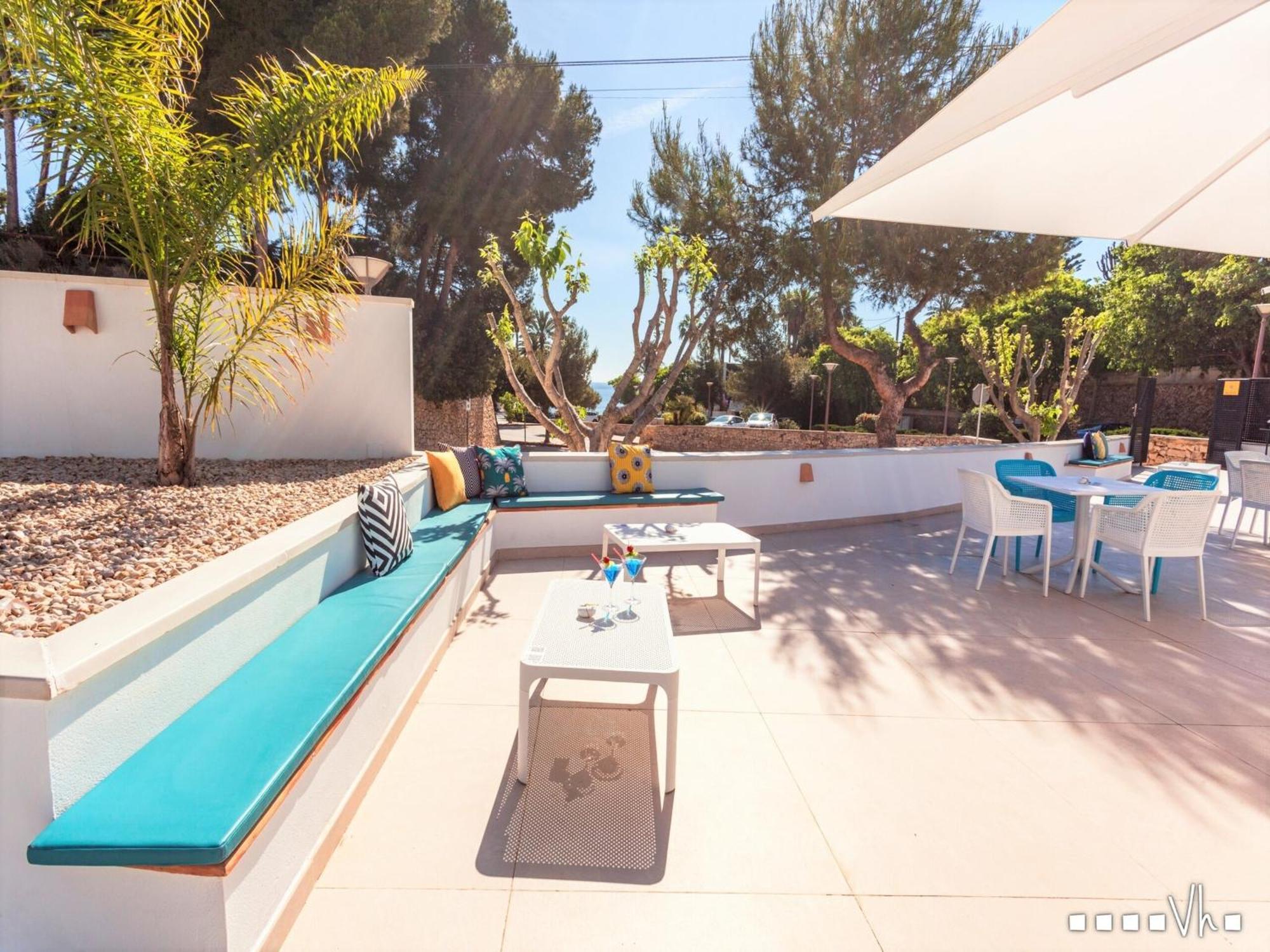 Vh Costablanca - Apartamento Marta Beach 4 Calp Extérieur photo