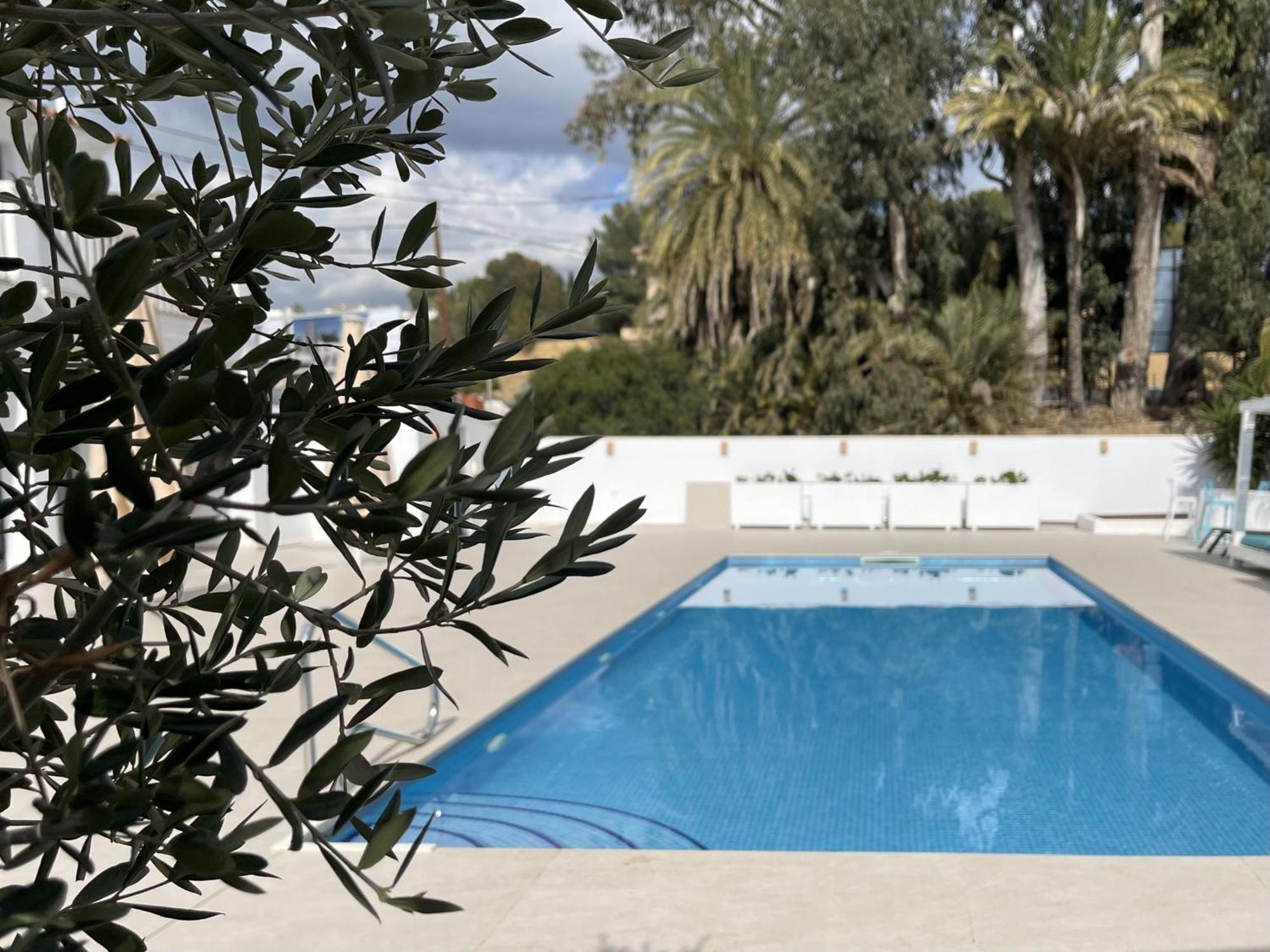 Vh Costablanca - Apartamento Marta Beach 4 Calp Extérieur photo