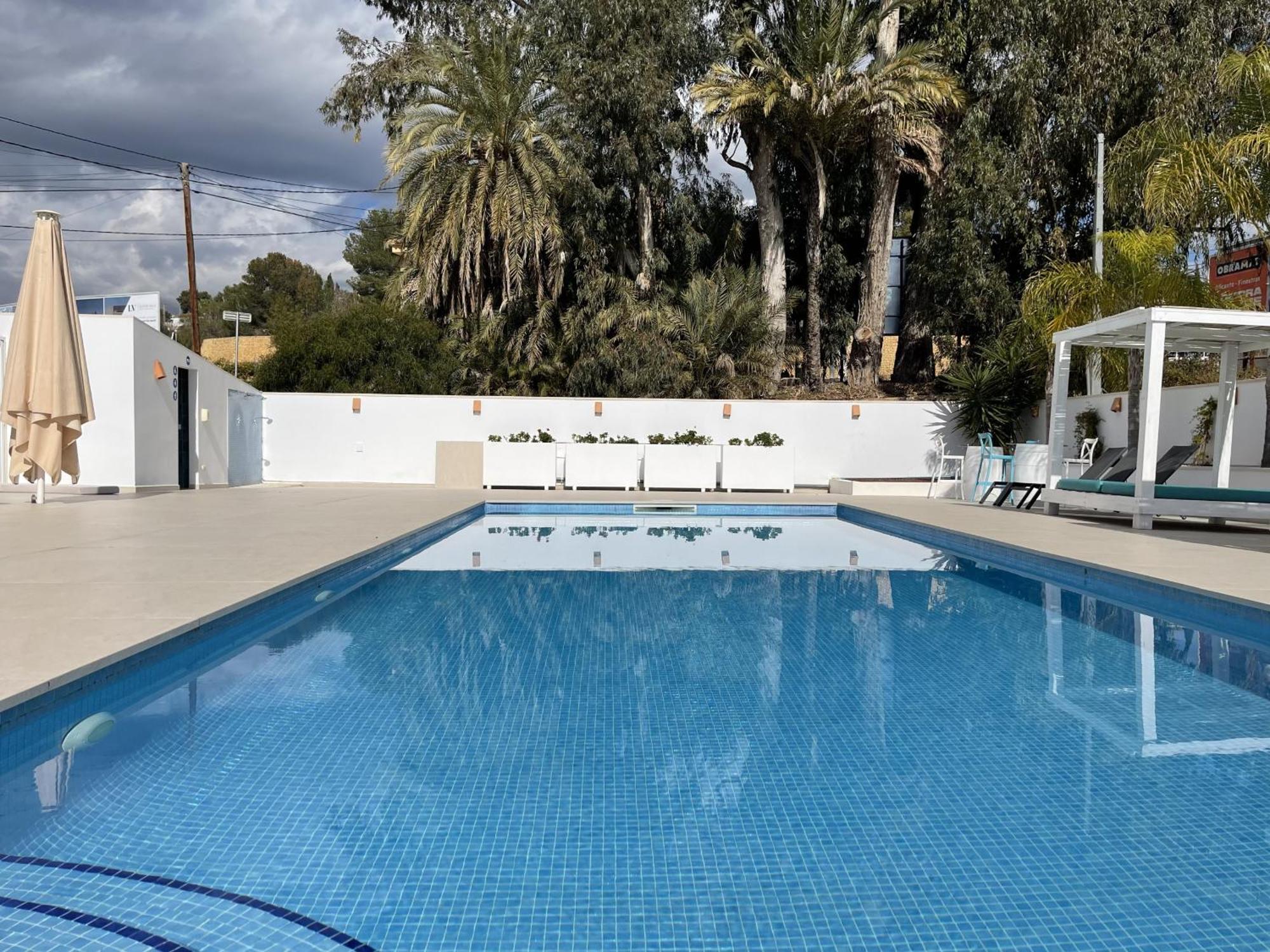 Vh Costablanca - Apartamento Marta Beach 4 Calp Extérieur photo