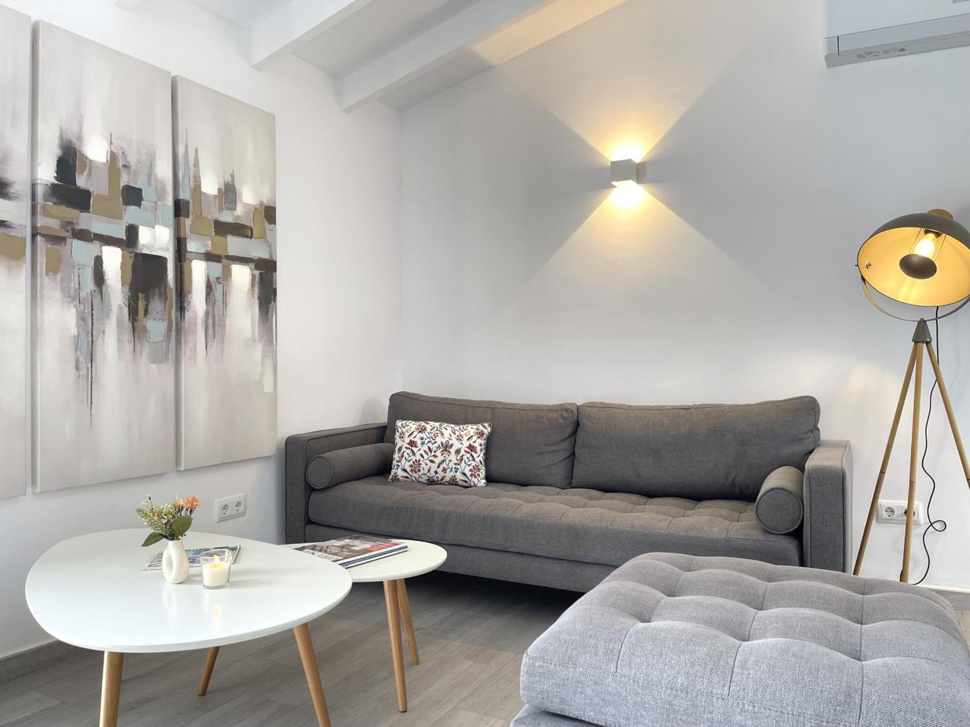 Vh Costablanca - Apartamento Marta Beach 4 Calp Extérieur photo