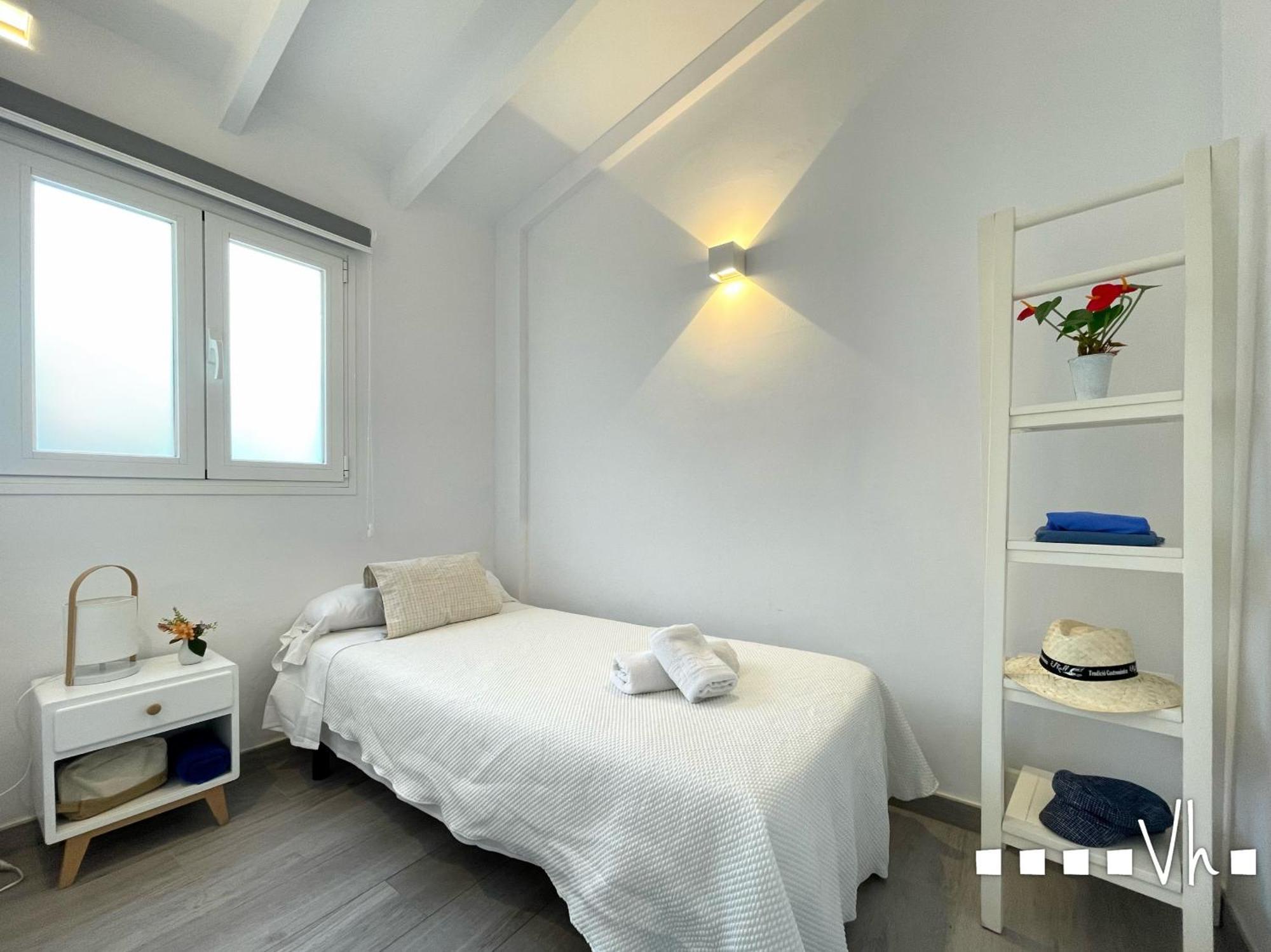 Vh Costablanca - Apartamento Marta Beach 4 Calp Extérieur photo