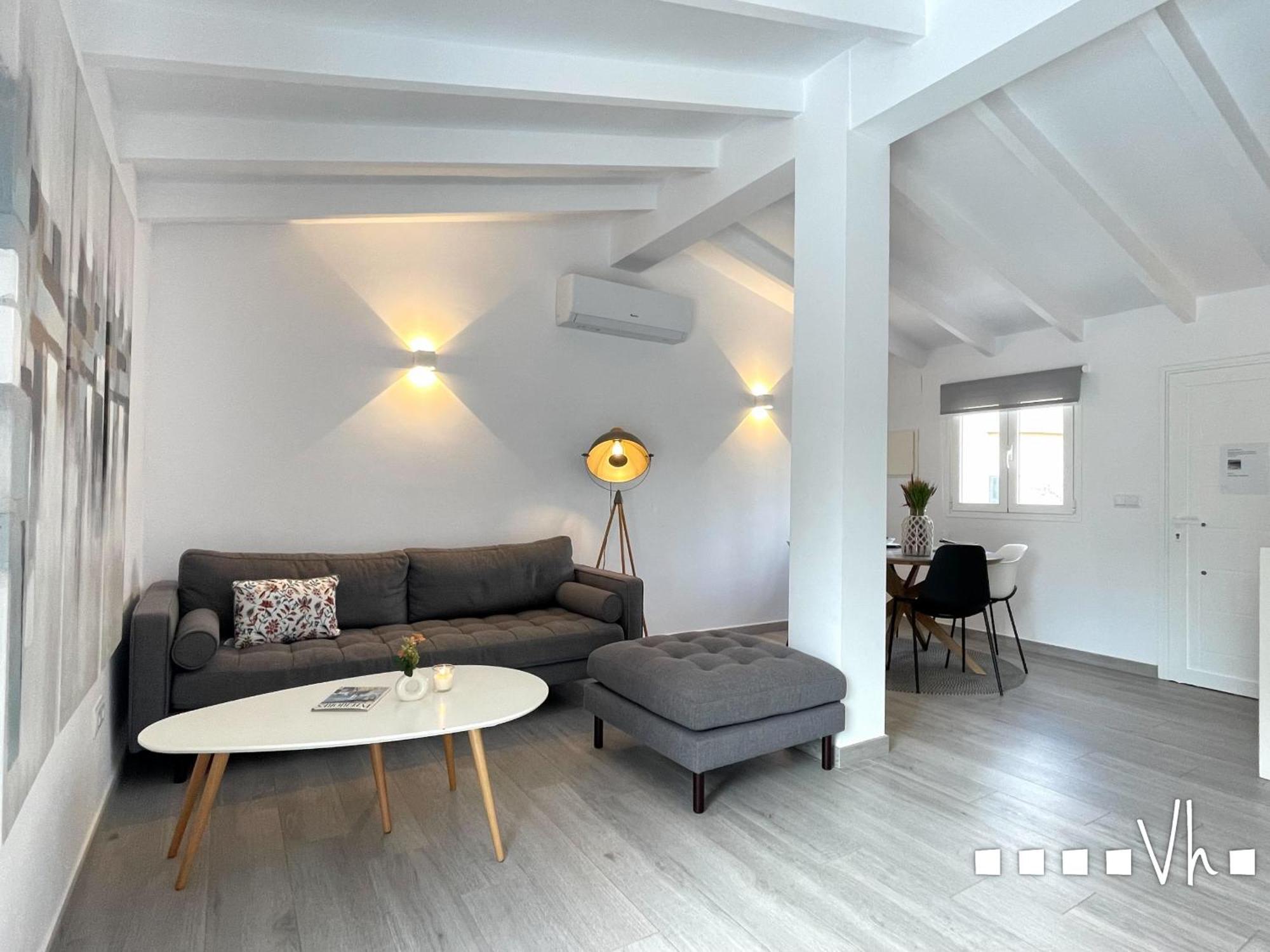 Vh Costablanca - Apartamento Marta Beach 4 Calp Extérieur photo