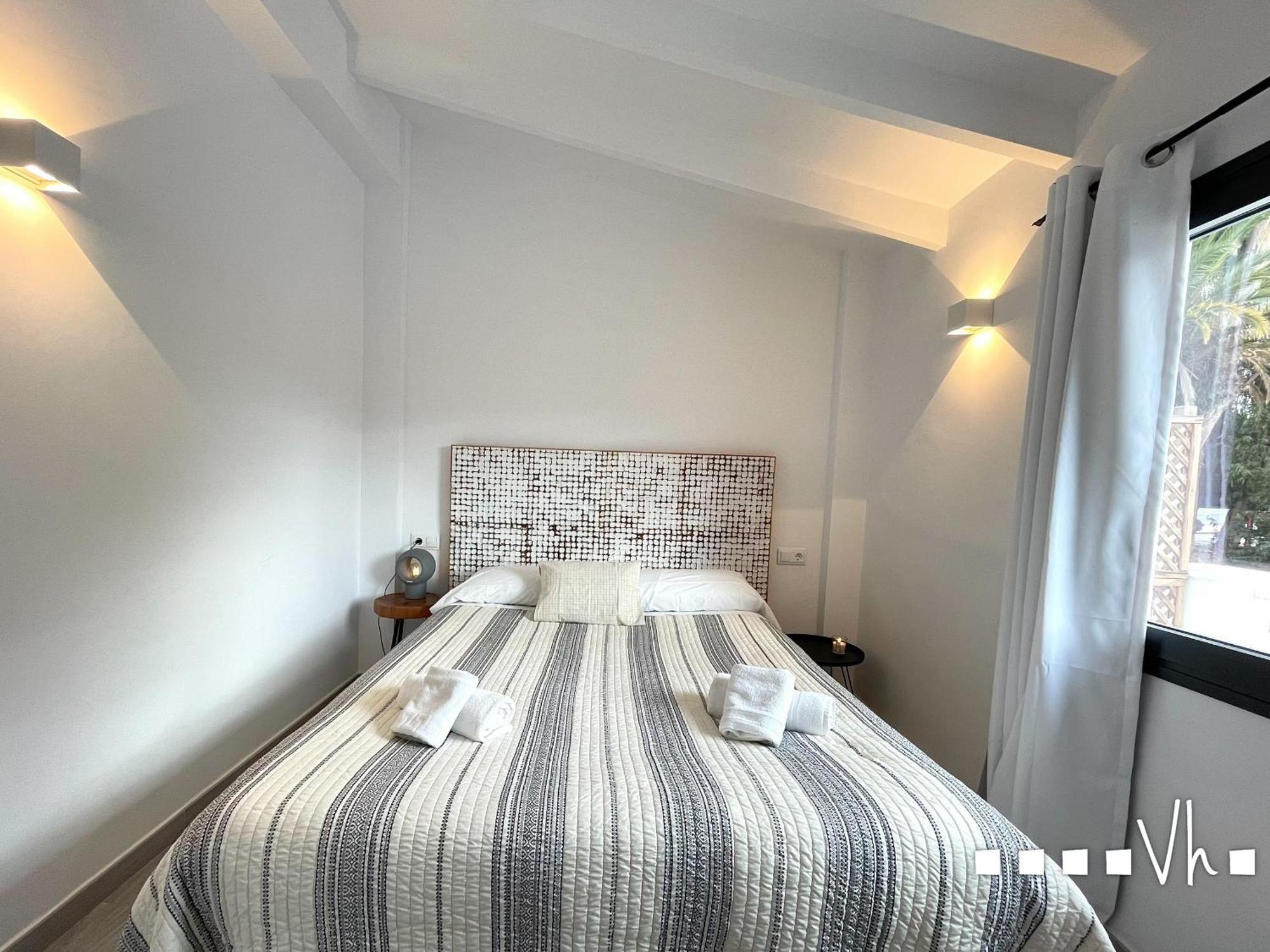 Vh Costablanca - Apartamento Marta Beach 4 Calp Extérieur photo