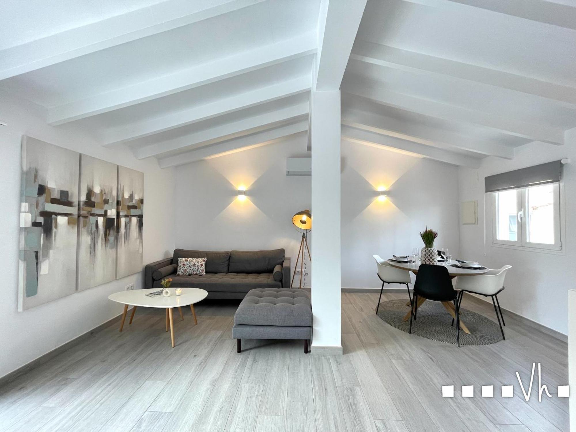 Vh Costablanca - Apartamento Marta Beach 4 Calp Extérieur photo
